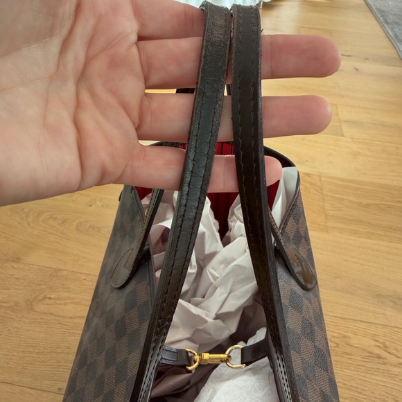 Louis Vuitton Neverfull GM in Damier Ebene - Picture 14 of 14